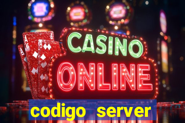 codigo server privado shindo life